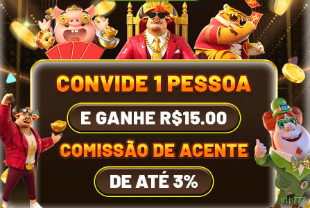 Bônus e prêmios vip777